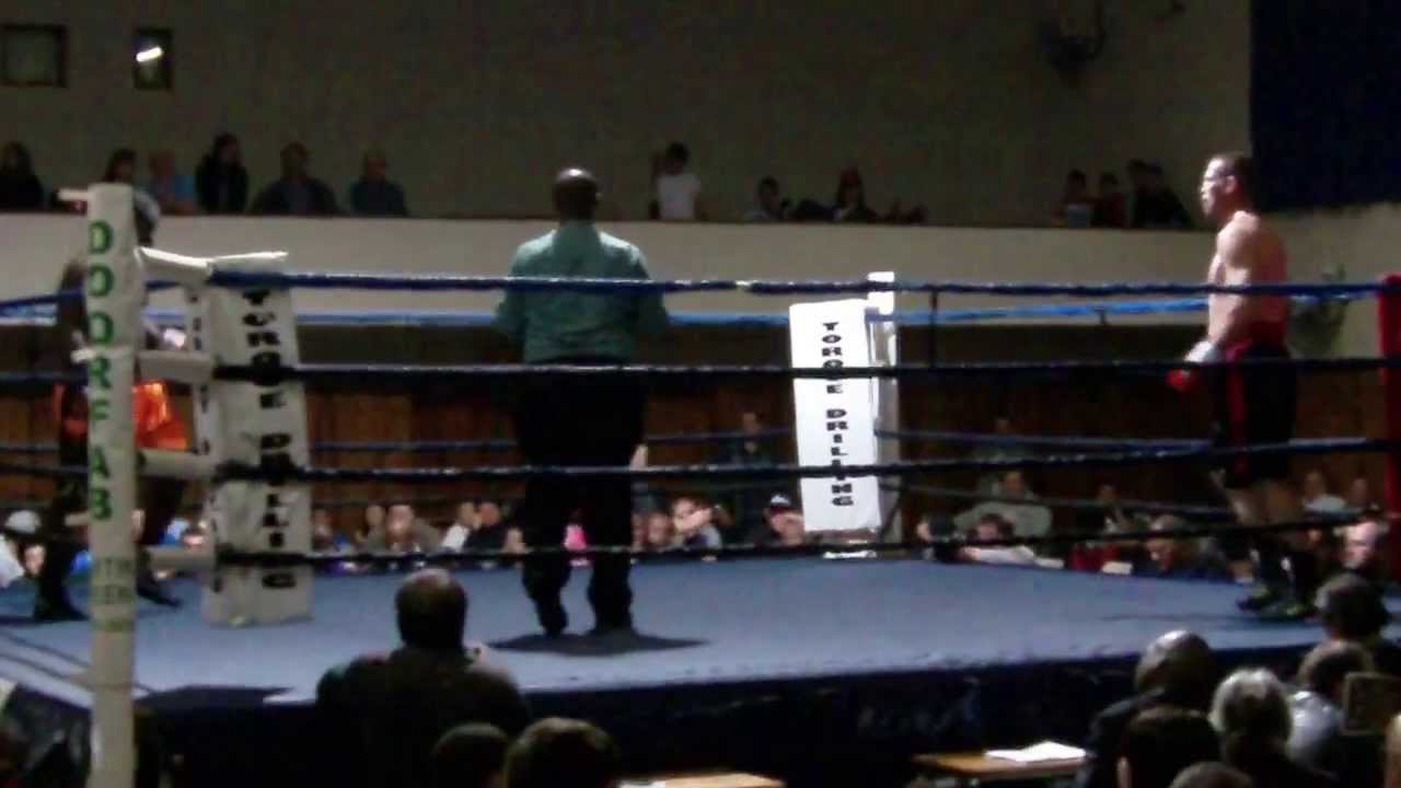 Elvis Moyo vs Danie Venter