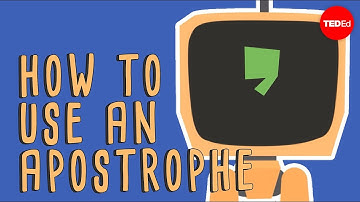 When to use apostrophes - Laura McClure