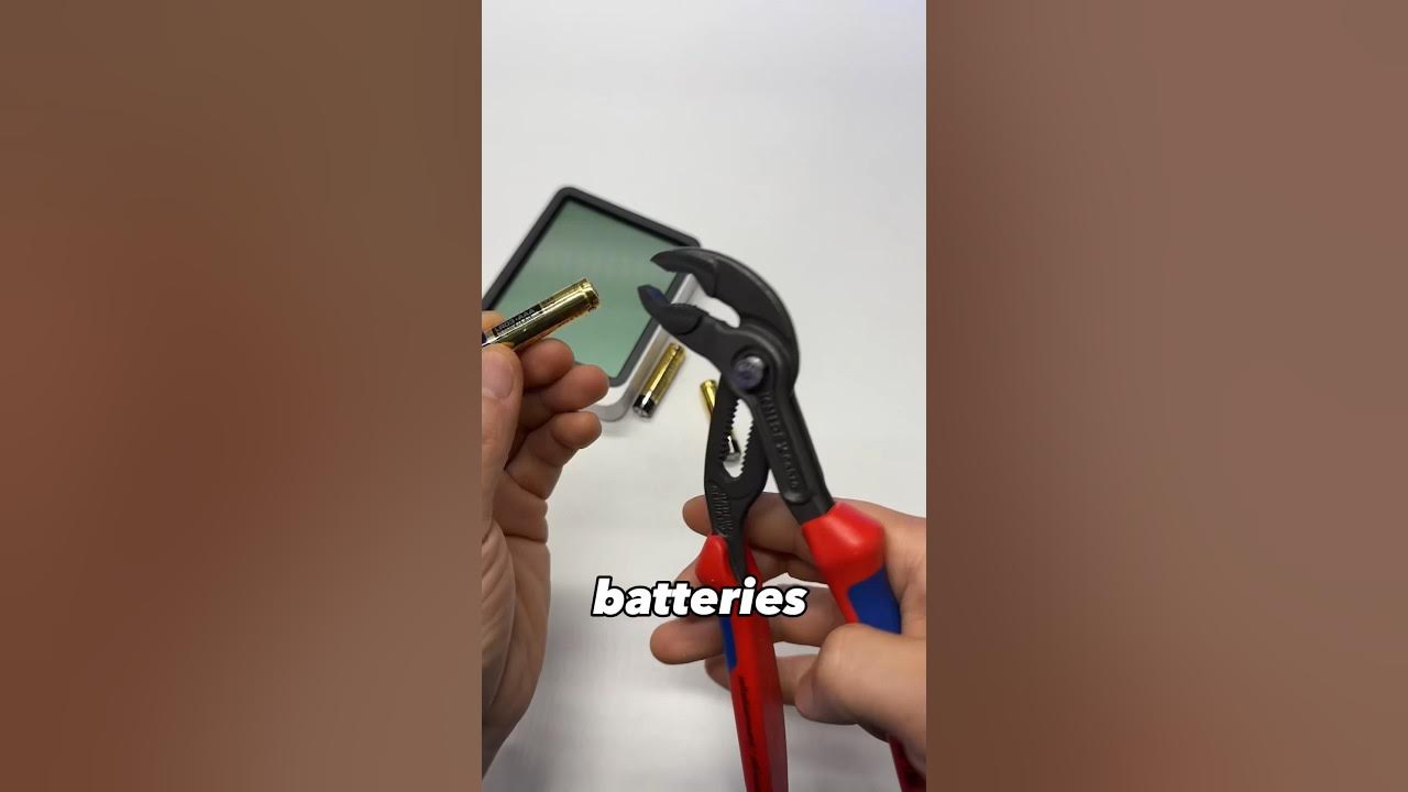 How to revive dead batteries to be used in low power consumption