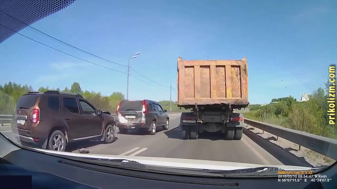 Борода про машины