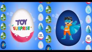 Amazing !! Surprise Eggs CHALLENGE Mobile(ios,android) Gameplay #1 screenshot 5