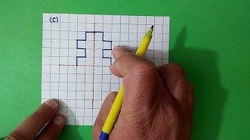 Ex.13.3 (Q.2) Chapter:13 Symmetry | Ncert Maths Class 6 | Cbse