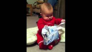 Cutest Half American Half Asian Baby