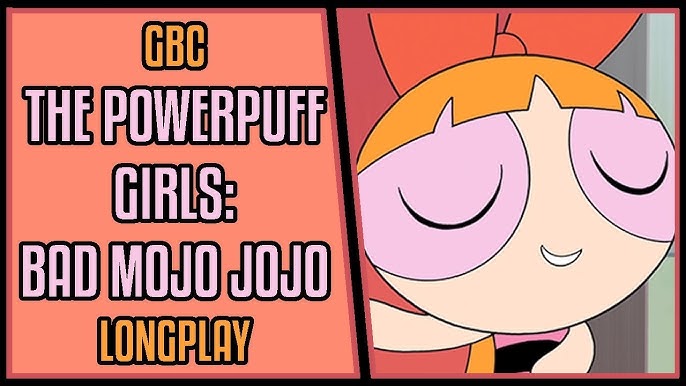 The Powerpuff Girls Mojo Jojo's Pet Project CD ROM Game 2001 E05