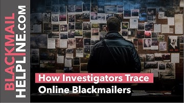 How Cyber Investigators Trace Online Blackmailers: Inside the Digital Manhunt