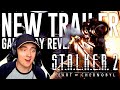 S.T.A.L.K.E.R. 2: Heart of Chernobyl Gameplay Trailer REACTION! (E3 2021)