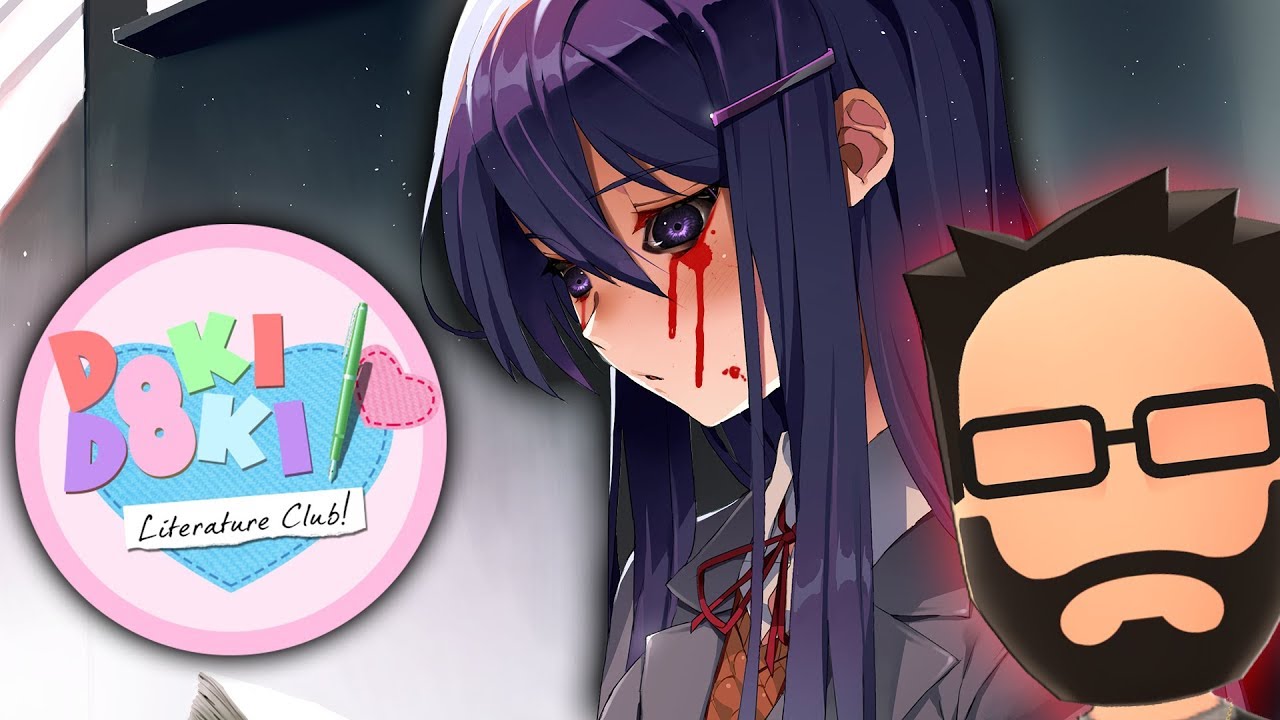 Doki Doki Literature Club | Have a Nice Weekend - Part 6 [RtG] - YouTube