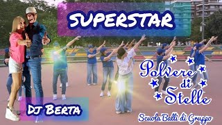 FAST CARS & SUPERSTAR☆ @ballidigruppopolveredistel4421 #socialdance @DjBerta