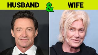 100+ Hollywood Couples Marriages With The LARGEST Age Gaps
