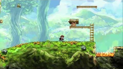 Braid SilverBraid 2-1 Hard Jump