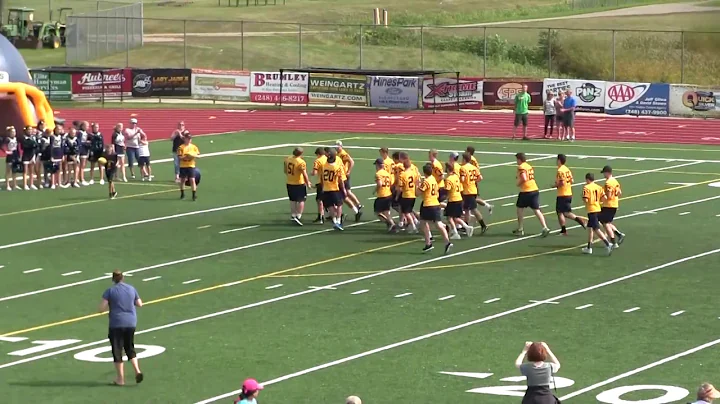 Victory Day 2017 at South Lyon High School 9/16/2017