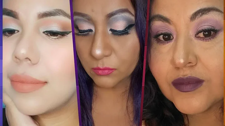 FULL MAKEUP CON VOGUE COSMETICOS COLABORACION/KIS....