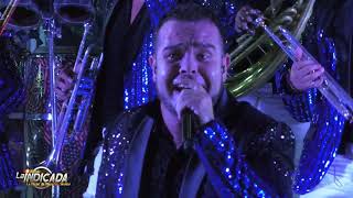 Video thumbnail of "Banda La Indicada - POPURRI JUAN GABRIEL (en vivo)"