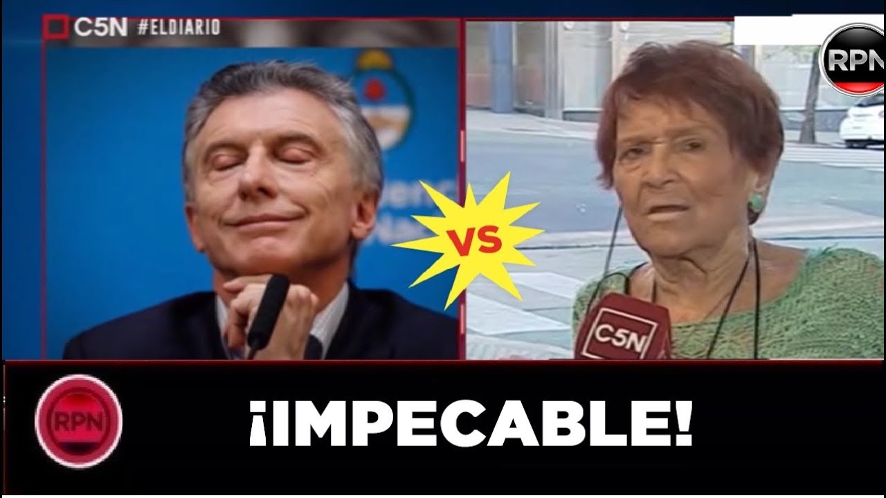 Taty Almeida Durísima con Mauricio Macri no dudó en cantarle las 40 y bancar a Alberto y Cristina video phone beyonce mp3