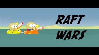 Too Much Raft Wars