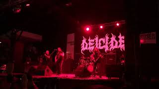 Deicide - Once Upon The Cross (Costa Rica 2023)