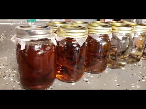 Video: How To Make Vanilla Extract