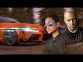 Nseditor vs dom toretto