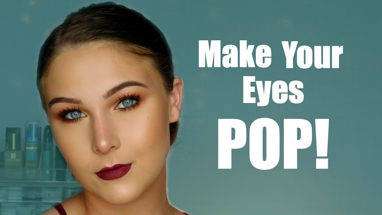 9. How to Make Blue Green Eyes Pop with Auburn Hair - wide 4