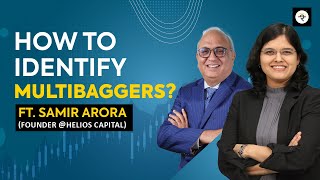 Fund Managers Insights on Multibaggers, Gold and EVs | CA Rachana Ranade