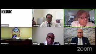 6.24 COHEA BOH on DCHA and EOM