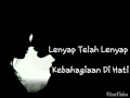 Lirik Lagu Dan Video Hilang Semua Janji (OST Senandung) - Siti Badriah
