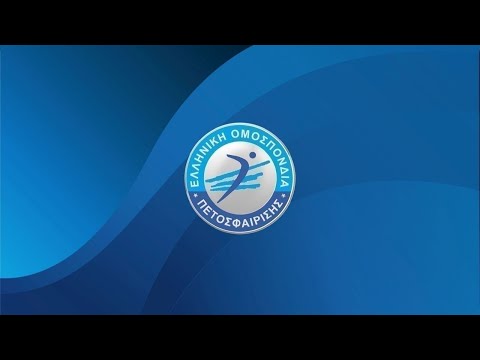 Συνέντευξη Τύπου για τους τελικούς της Volley League γυναικών: Παναθηναϊκός ΑΟ - Ολυμπιακός ΣΦΠ