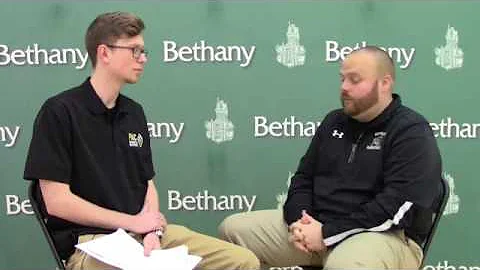 Interview with Bethany women's basketball coach Br...