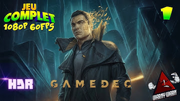 Gamedec Definitive Edition | Cas #1 | Like Father Like Son (Sans Commentaire)