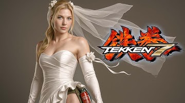Tekken 7 Characters in Real Life – Ultra Realistic AI Edition!