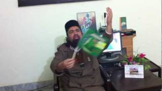 Jashn-E-Aamad-E-Rasool ALLAH HI ALLAH ***MAJID HABIB MADNI*** 2012 NAAT