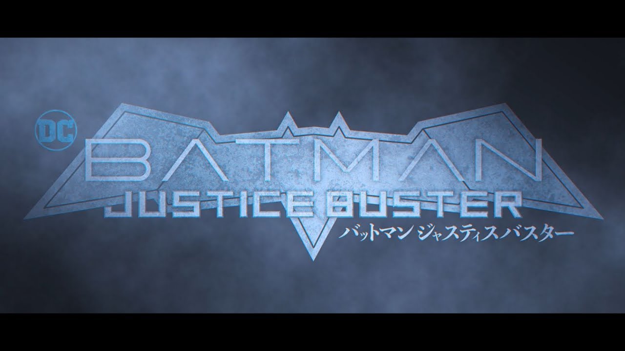 Batman: Justice Buster trailer thumbnail