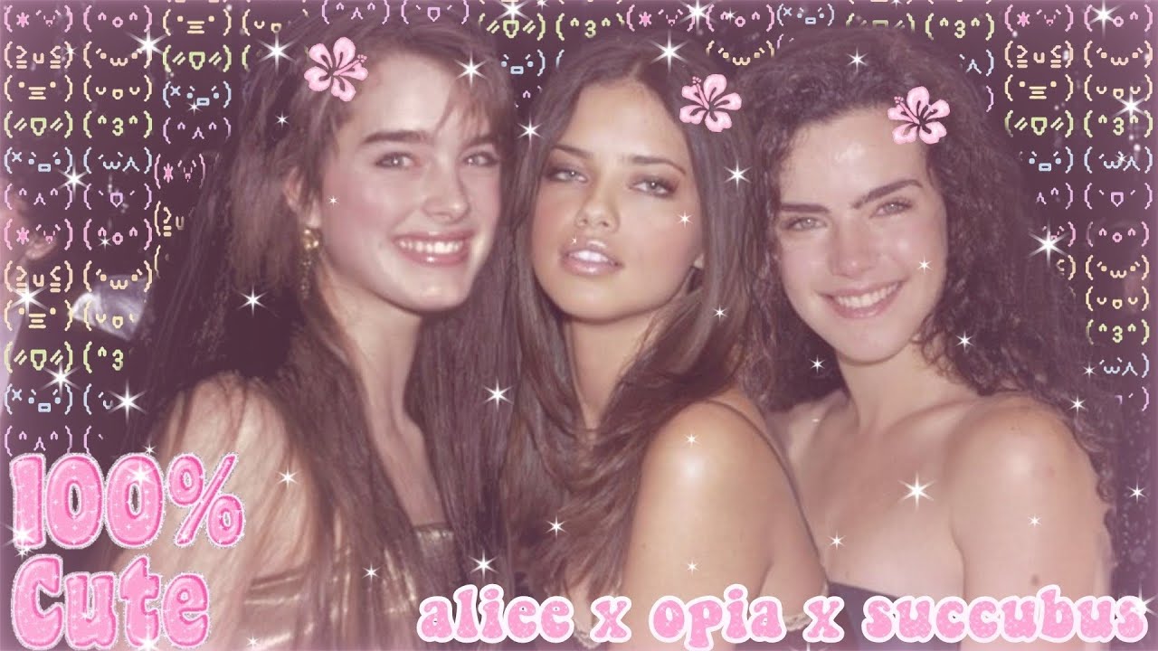 𝜗℘ 𝟱𝟱𝐵+ s𝑢bs꒰࿙♡࿚꒱ ⑅ׂ 𓈒ULTIMATE 𝐴LIEE 𝑥 𝑂PIA 𝑥 𝑆UCCUBUS BEAUTY BUNDLE⑅ 𓍢𓈒