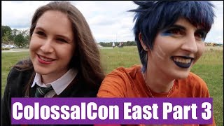 ~*ColossalCon East Vlog Part 3: YAS, Mini-Golf, KEEPING IT CLASSY*~