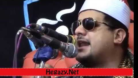 تلاوه رهیبة بحث عنها الكثير الشيخ ممدوح عامر سورة الأحقاف والزلزلة و قریش والفلق