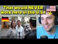 DATING and FLIRTING in GERMANY vs USA! (American learns how to date in Germany)