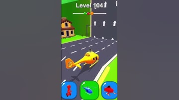 Best mobile games android ios, cool game ever player #shorts  #funny  #video #shapeshifting gameplay