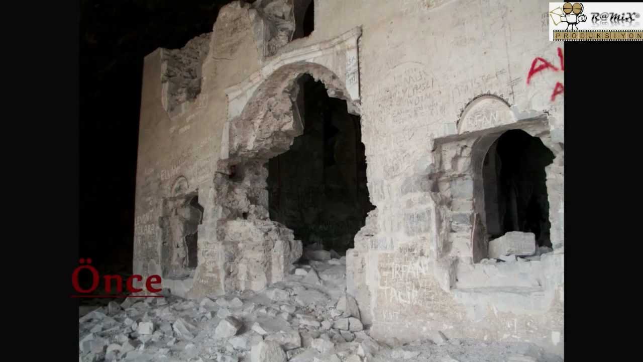 Şebinkarahisar Meryemana Manastırı