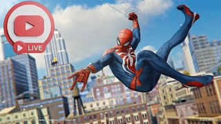 Finishing Spider-Man on The Hardest Difficulty...come watch😁