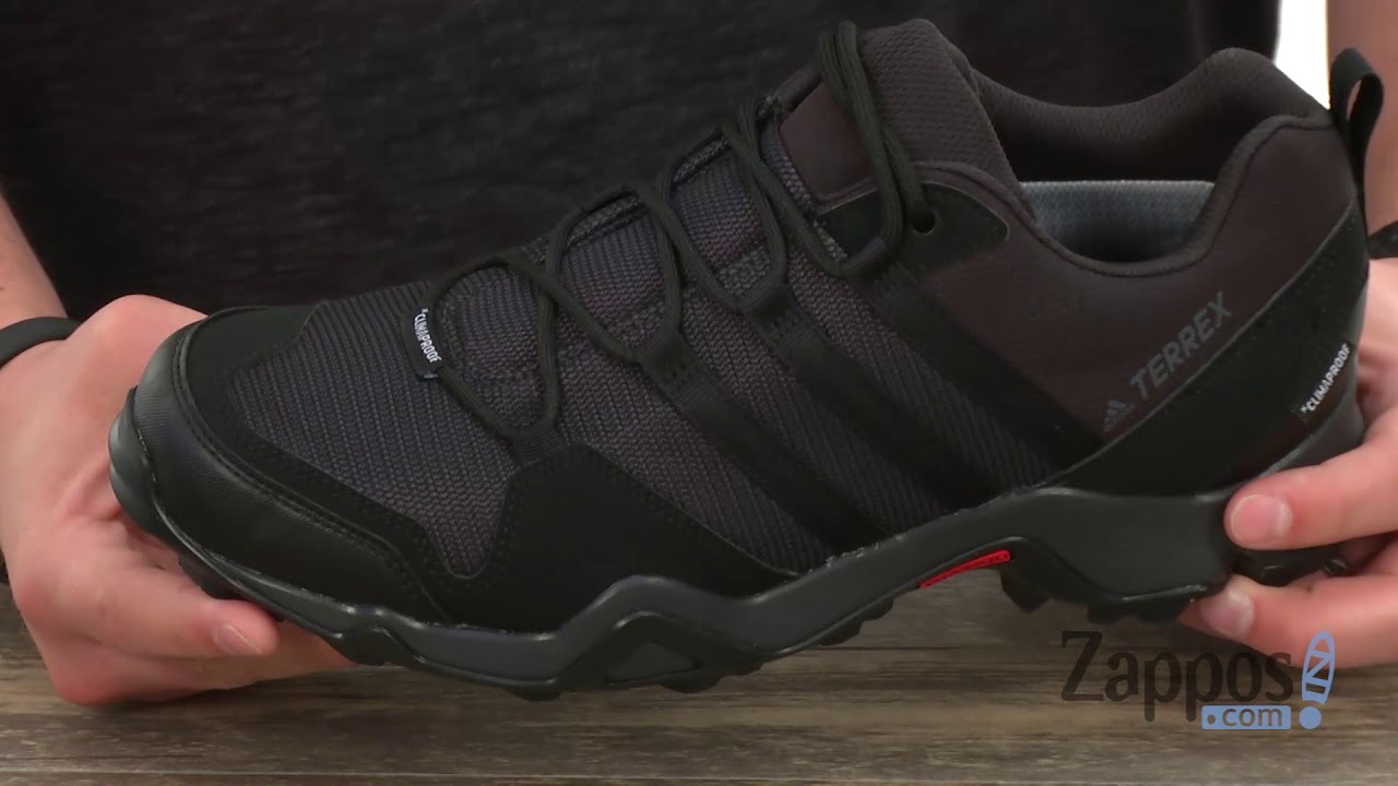 adidas Outdoor Terrex CP SKU: 8984842 - YouTube