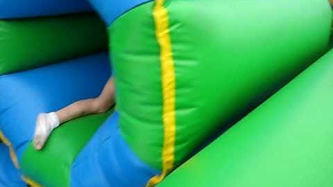 June 2009 Inflatable Fun