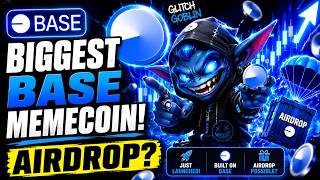 The BIGGEST Base Memecoin Just Launched?! Airdrop POTENTIAL
