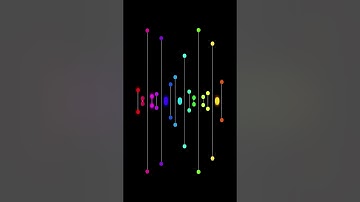 1027 The Liquid Sphere #polyrhythm #animation #trippyart #satisfying #sleepsupport #asmrsleep