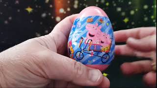 Peppa Pig Surprise Egg