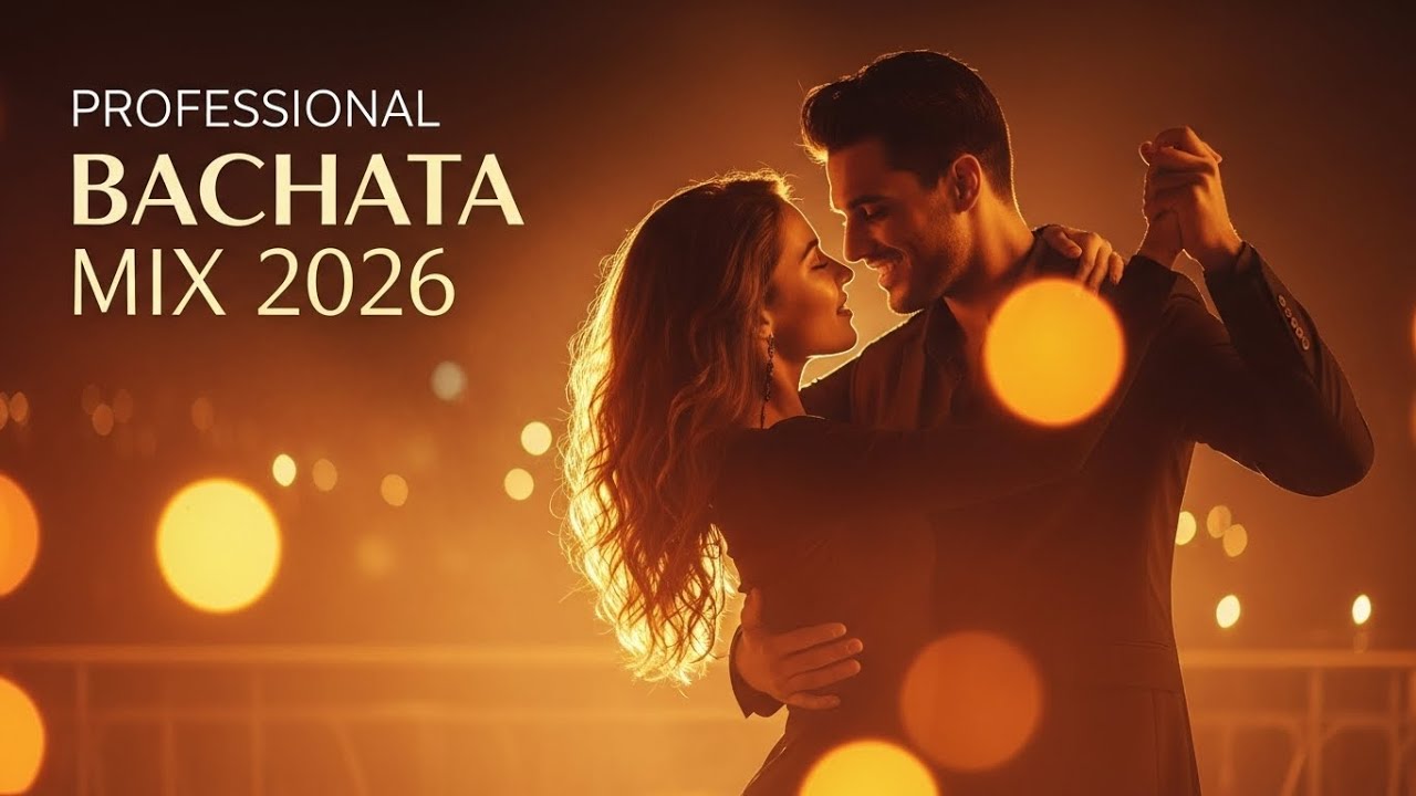 Bachata Sensual Nocturna | Latin Romantic Music 2026