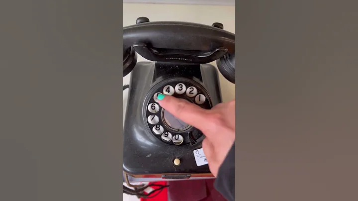 Most satisfying sounds😮cute old telephone☎️📞#shorts #satisfying #shortsfeed #oddlysatisfying - DayDayNews
