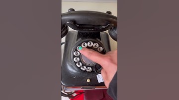 Thumbnail of Most satisfying sounds😮cute old telephone☎️📞#shorts #satisfying #shortsfeed #oddlysatisfying