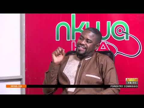 Discussing: Arthritis - Nkwa Hia on Adom TV (22-2-22)
