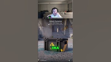 VERY ODD😂 #trainwreckstv #cs2 #caseopening #cs2memes #cs2funny