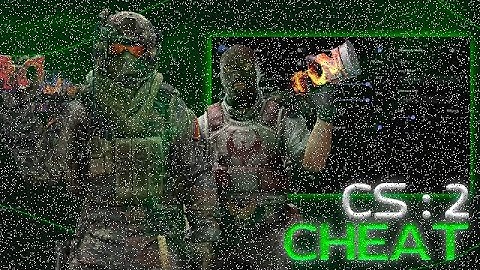 Best New 2025 CS 2 Cheat | Hack - AimBot + ESP, WH, SkinChanger and more
